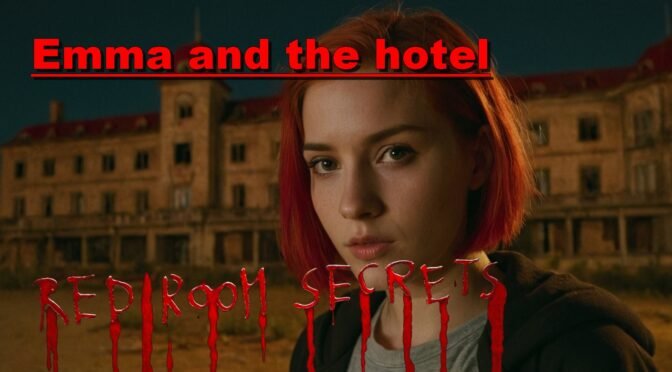 Emma and the hotel